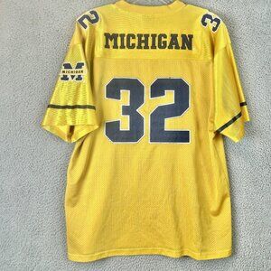 VTG Michigan State Jersey Mens Medium NCAA Football 32 Colosseum Athletics XL